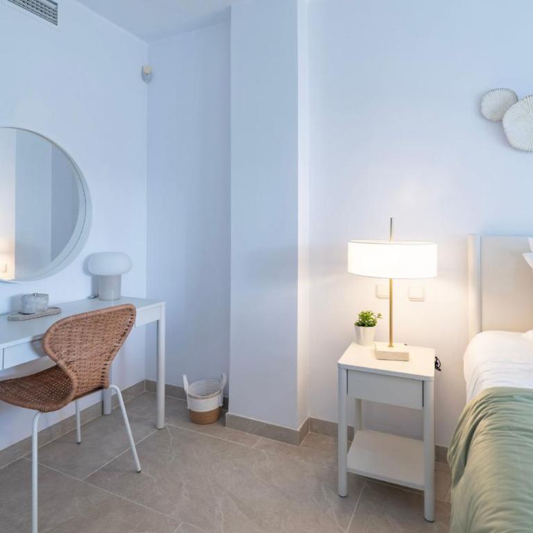 Relaxing Two Bedroom Garden Apartment in Casares Gardens - Apartamento - 11