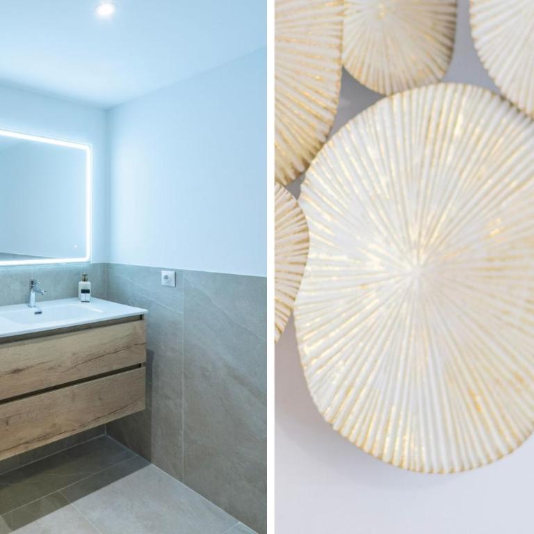 Relaxing Two Bedroom Garden Apartment in Casares Gardens - Apartamento - 12