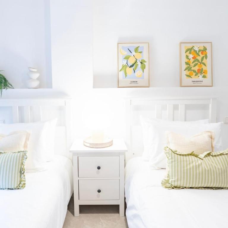 Relaxing Two Bedroom Garden Apartment in Casares Gardens - Apartamento - 14