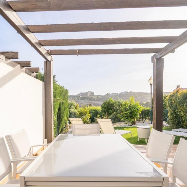 Relaxing Two Bedroom Garden Apartment in Casares Gardens - Apartamento - 18