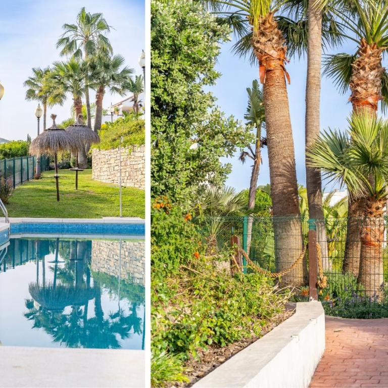 Relaxing Two Bedroom Garden Apartment in Casares Gardens - Apartamento - 20
