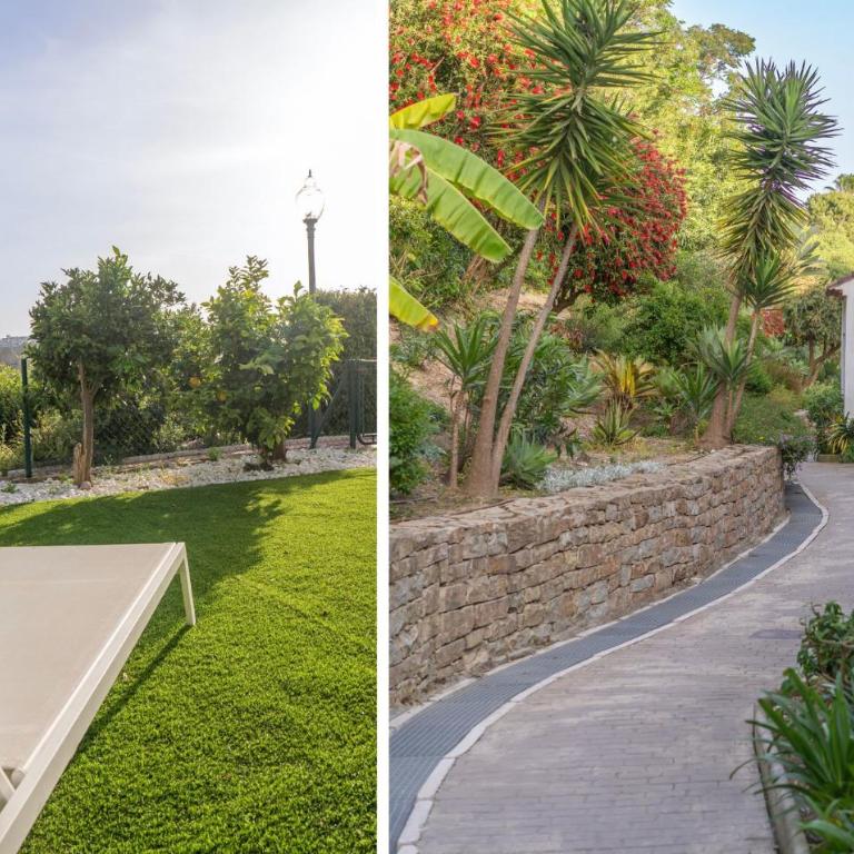 Relaxing Two Bedroom Garden Apartment in Casares Gardens - Apartamento - 21