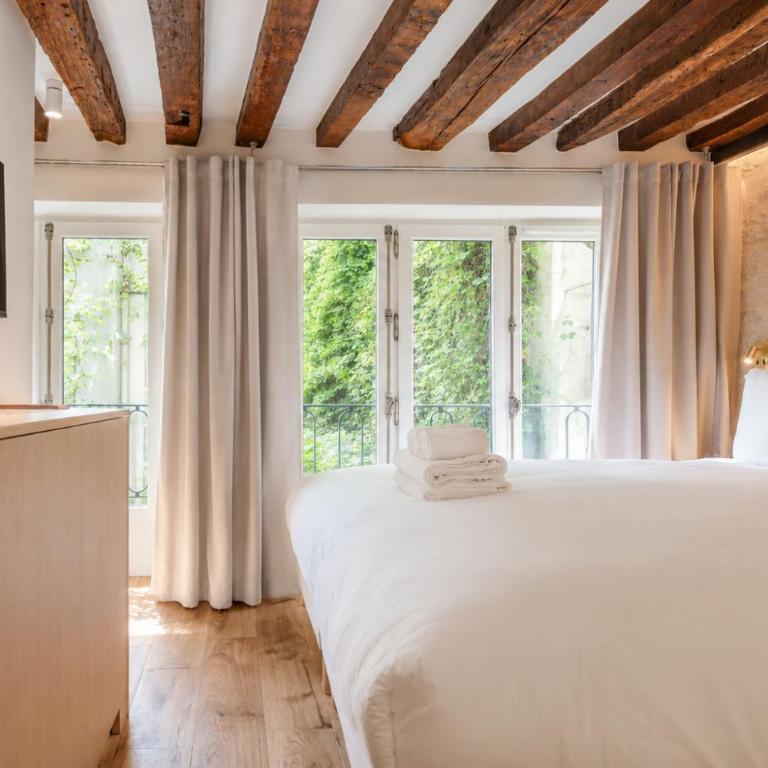 Elegant Duplex in the Heart of Le Marais - Appartement 3 Chambres - 18
