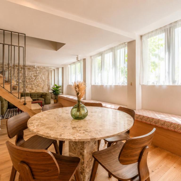 Elegant Duplex in the Heart of Le Marais - Appartement 3 Chambres - 10