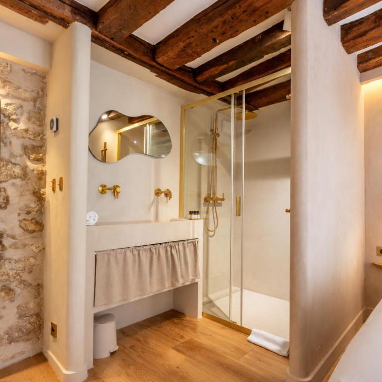 Elegant Duplex in the Heart of Le Marais - Appartement 3 Chambres - 15