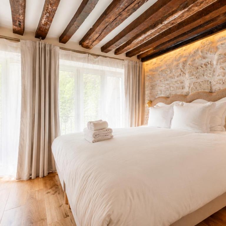 Elegant Duplex in the Heart of Le Marais - Appartement 3 Chambres - 16