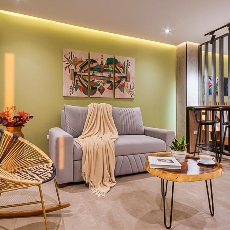 Edificio Amaris Del Lili - Loft - 4