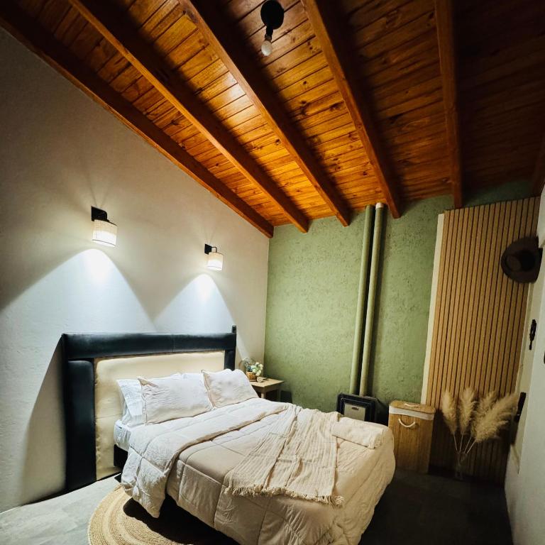 Refugio Andino - Two-Bedroom House - 6