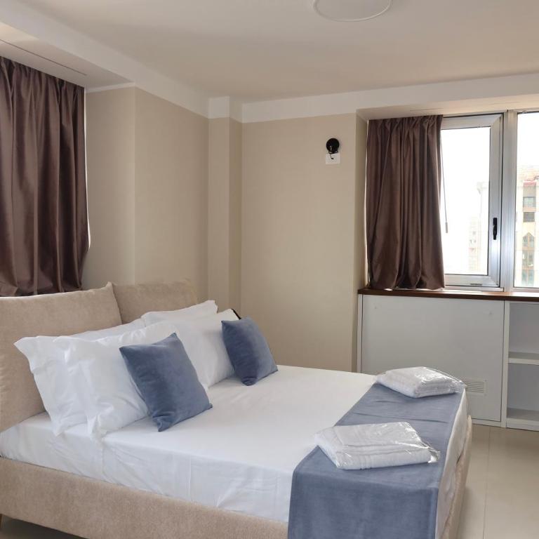 Altavista Tower Suites - Camera Matrimoniale Deluxe - 4