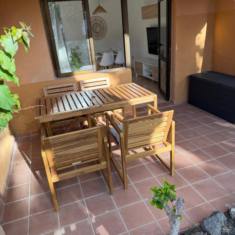 Blue breeze Corralejo - Apartamento de 1 dormitorio - 5