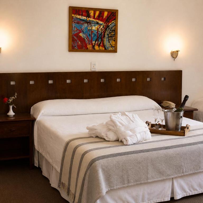 Hotel Villa de Merlo by MH - Triple Room - 1