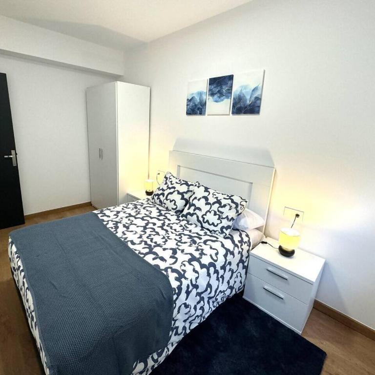 Apartamento Playa Foz 3 Dormitorios & Terraza - Apartamento de 3 dormitorios - 3
