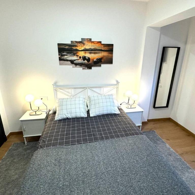 Apartamento Playa Foz 3 Dormitorios & Terraza - Apartamento de 3 dormitorios - 9