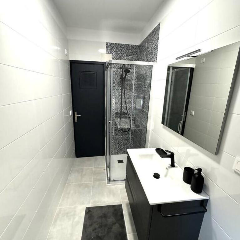 Apartamento Playa Foz 3 Dormitorios & Terraza - Apartamento de 3 dormitorios - 8