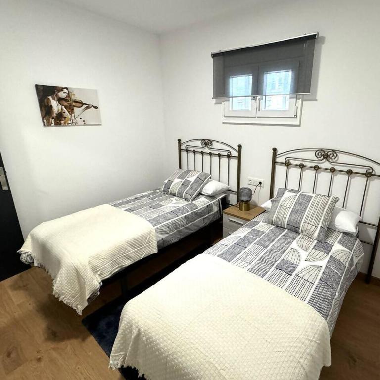Apartamento Playa Foz 3 Dormitorios & Terraza - Apartamento de 3 dormitorios - 18