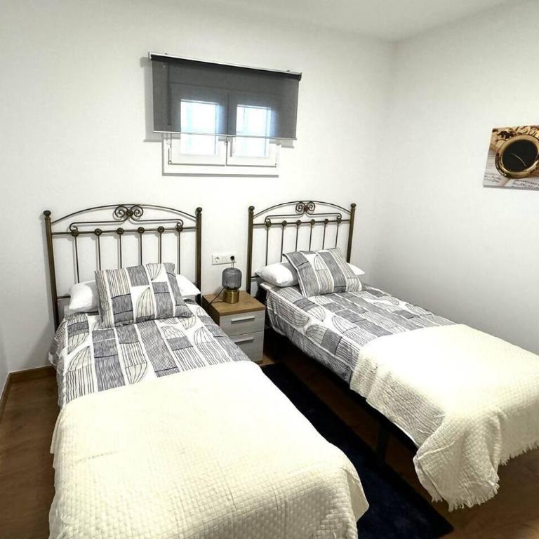 Apartamento Playa Foz 3 Dormitorios & Terraza - Apartamento de 3 dormitorios - 21