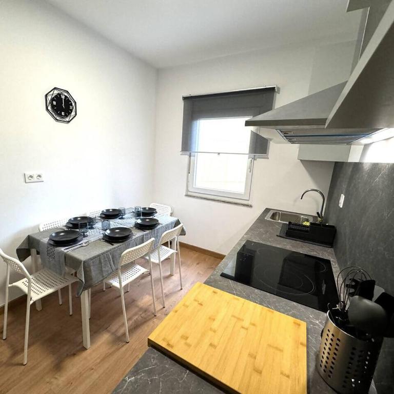 Apartamento Playa Foz 3 Dormitorios & Terraza - Apartamento de 3 dormitorios - 22