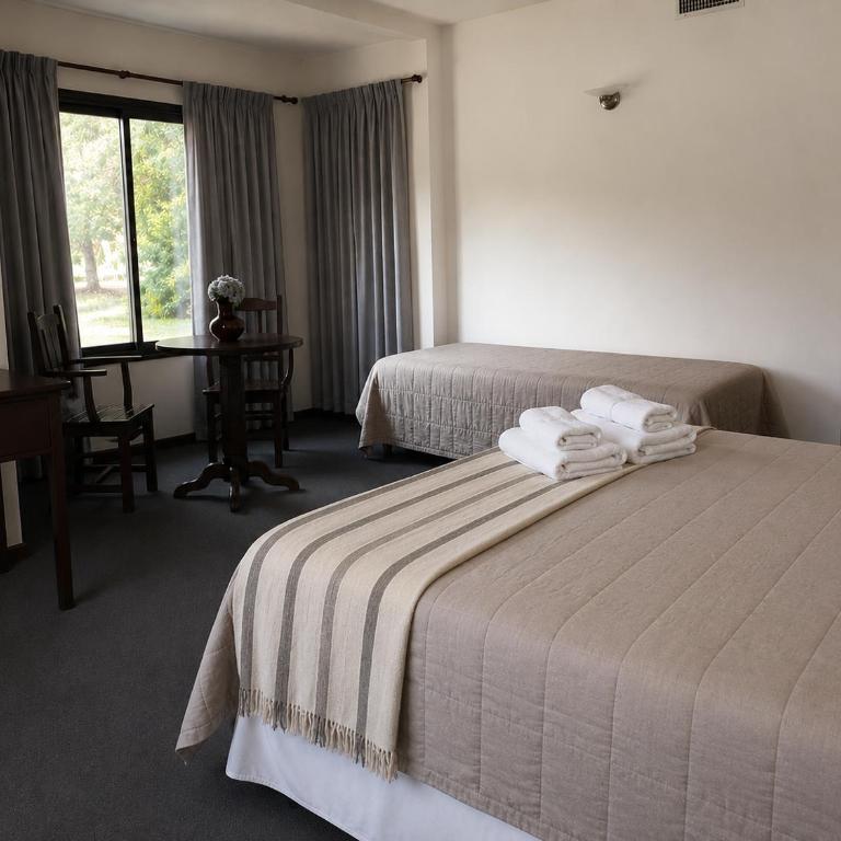 Hotel Villa de Merlo by MH - Triple Room - 3