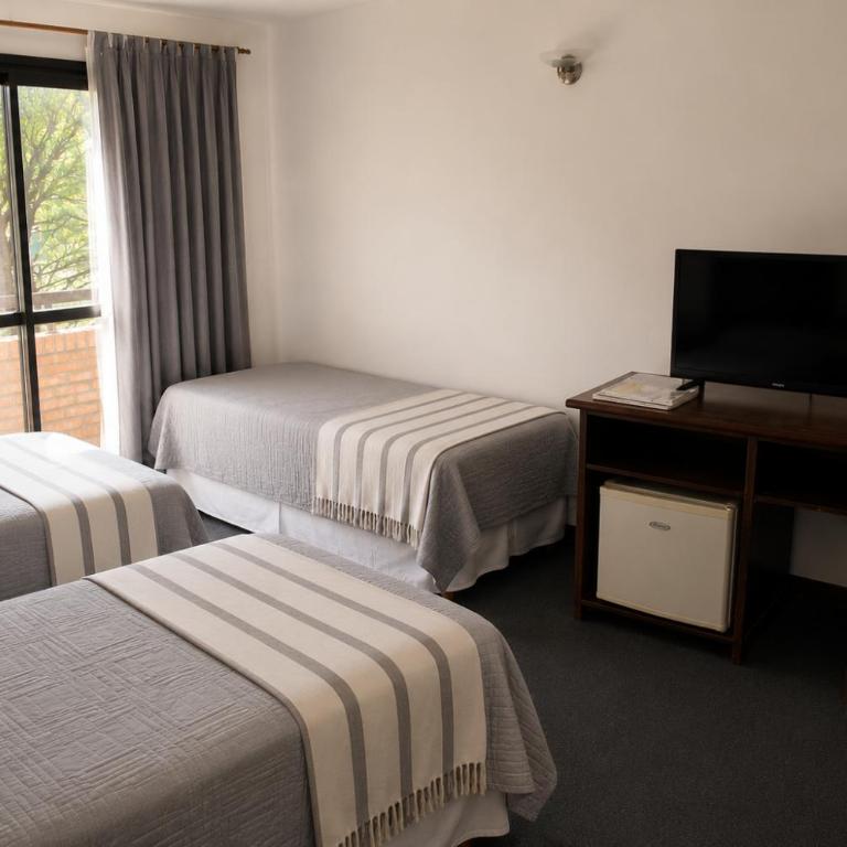 Hotel Villa de Merlo by MH - Triple Room - 4