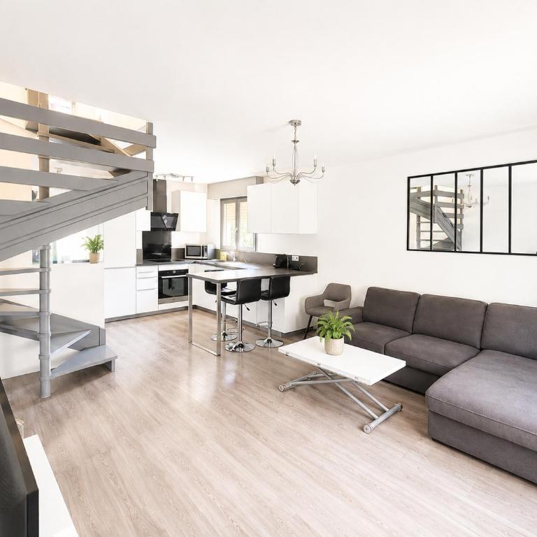 M079 Joli t4 à Ambilly - Appartement 3 Chambres - 3