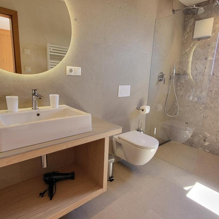 Ferienwohnung Mölten - Superior Apartment mit 1 Schlafzimmer und Balkon - 8