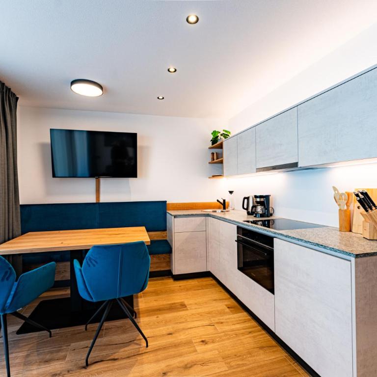 AurAlpin Apartments - Premium Apartment mit 1 Schlafzimmer - 23