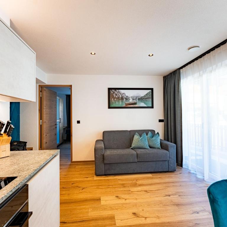 AurAlpin Apartments - Premium Apartment mit 1 Schlafzimmer - 20