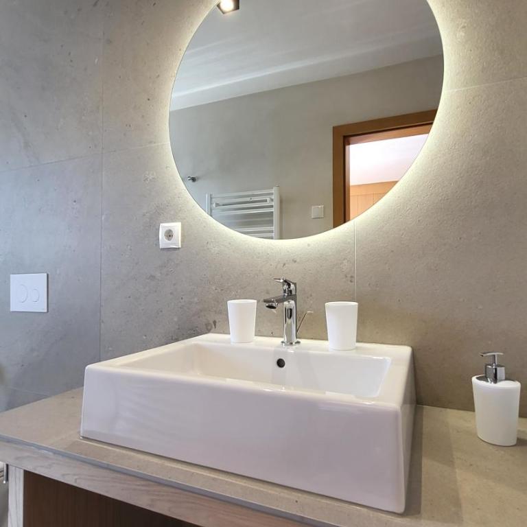 Ferienwohnung Mölten - Superior Apartment mit 1 Schlafzimmer und Balkon - 9