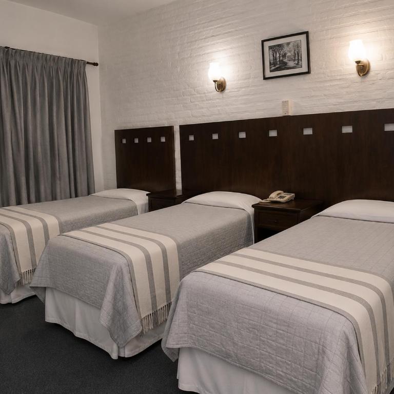 Hotel Villa de Merlo by MH - Triple Room - 5