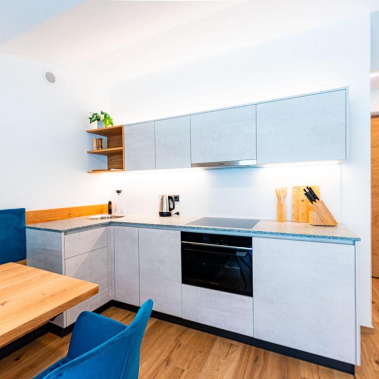 AurAlpin Apartments - Deluxe Apartment mit 1 Schlafzimmer - 8