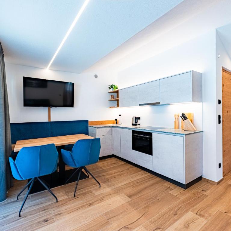 AurAlpin Apartments - Deluxe Apartment mit 1 Schlafzimmer - 6