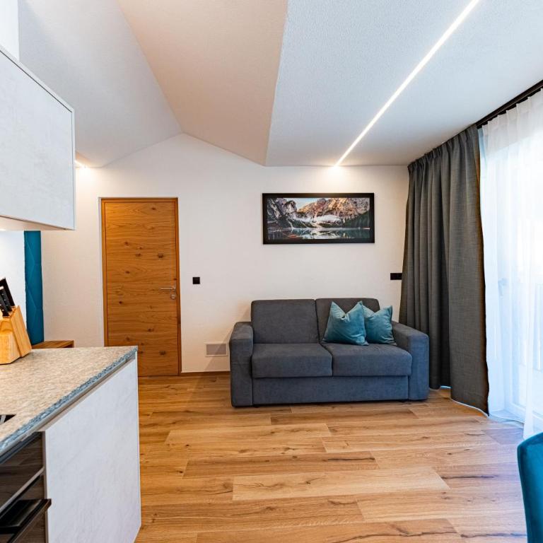 AurAlpin Apartments - Deluxe Apartment mit 1 Schlafzimmer - 5