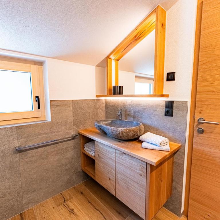AurAlpin Apartments - Deluxe Apartment mit 1 Schlafzimmer - 10