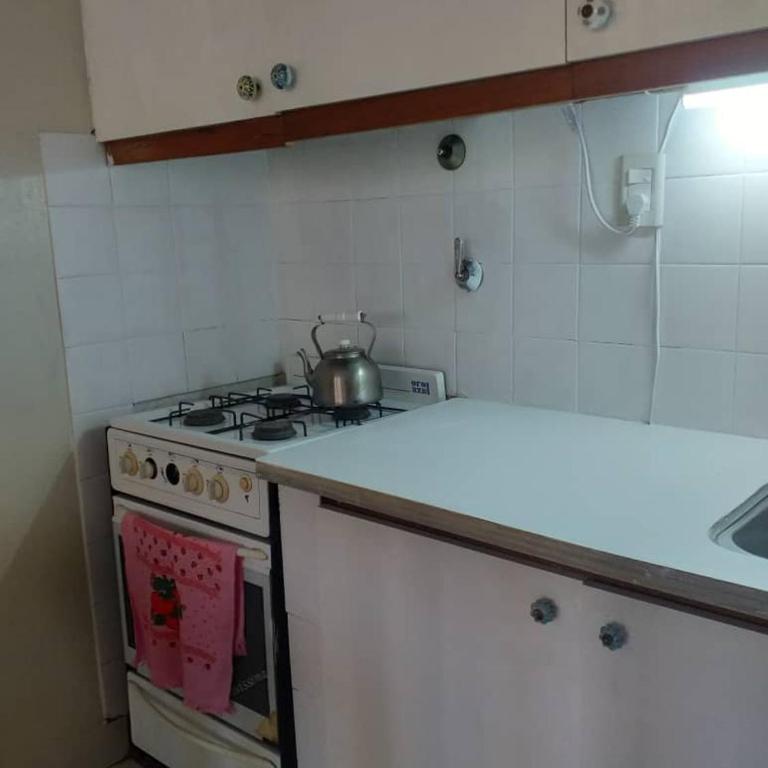 Luminoso monoambiente con cochera propia dentro del edificio - Apartamento de 1 dormitorio - 11