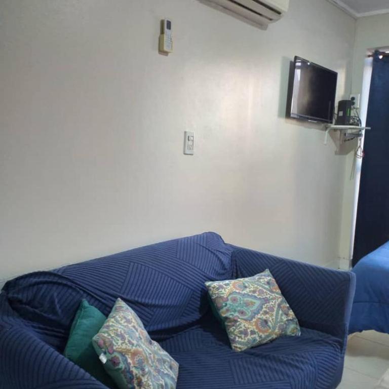 Luminoso monoambiente con cochera propia dentro del edificio - Apartamento de 1 dormitorio - 27