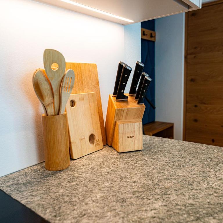 AurAlpin Apartments - Premium Apartment mit 1 Schlafzimmer - 9