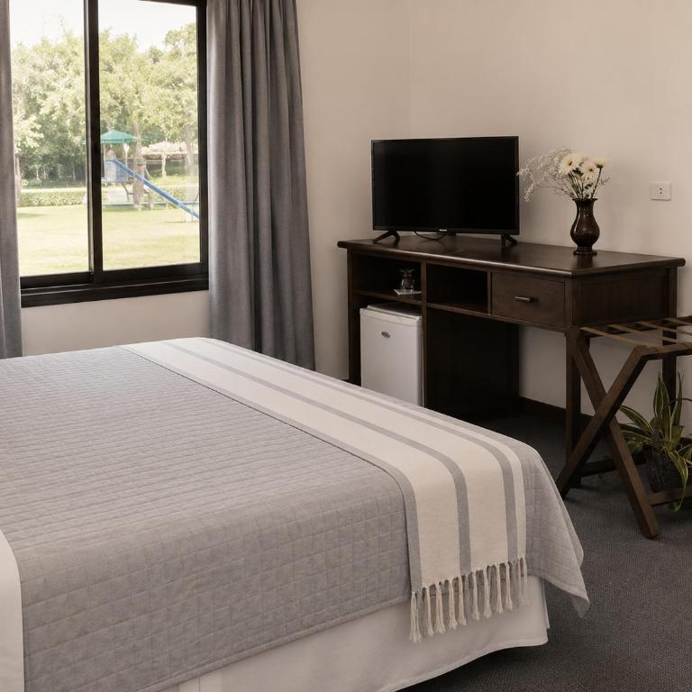 Hotel Villa de Merlo by MH - Double Room - 2