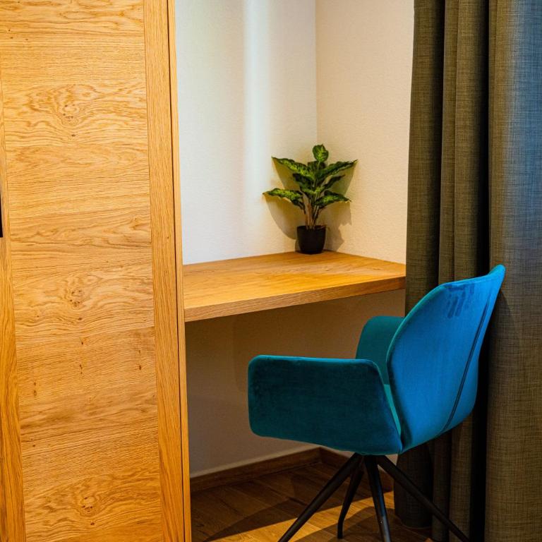 AurAlpin Apartments - Deluxe Apartment mit 1 Schlafzimmer - 12