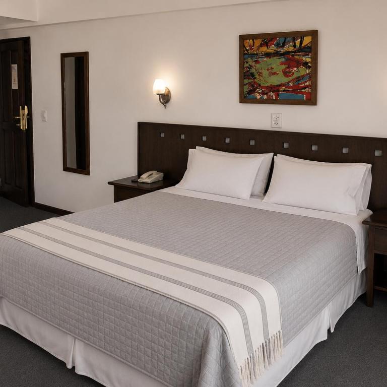 Hotel Villa de Merlo by MH - Double Room - 3