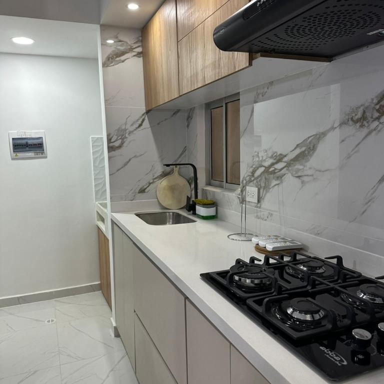 Apartamento vacacional en Flandes - Apartamento de 3 dormitorios - 7