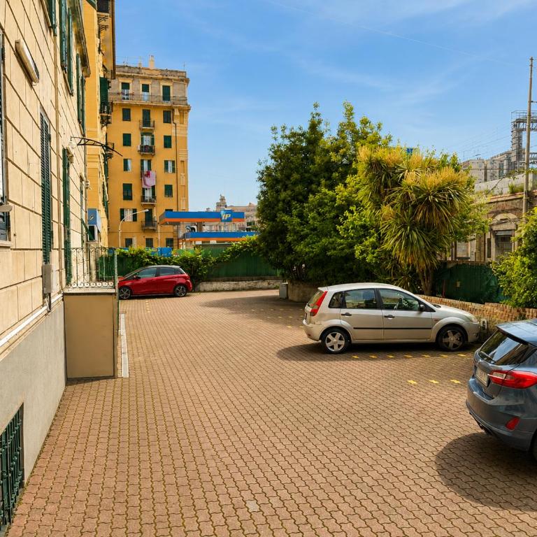 Lina Homes Genova Brignole - Appartamento con 1 Camera da Letto - 11