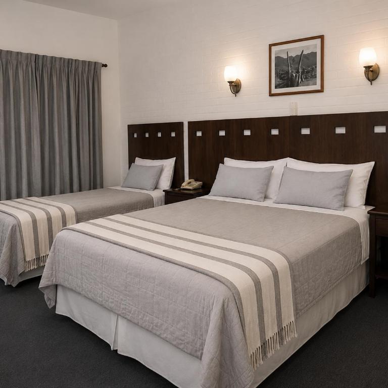 Hotel Villa de Merlo by MH - Triple Room - 6