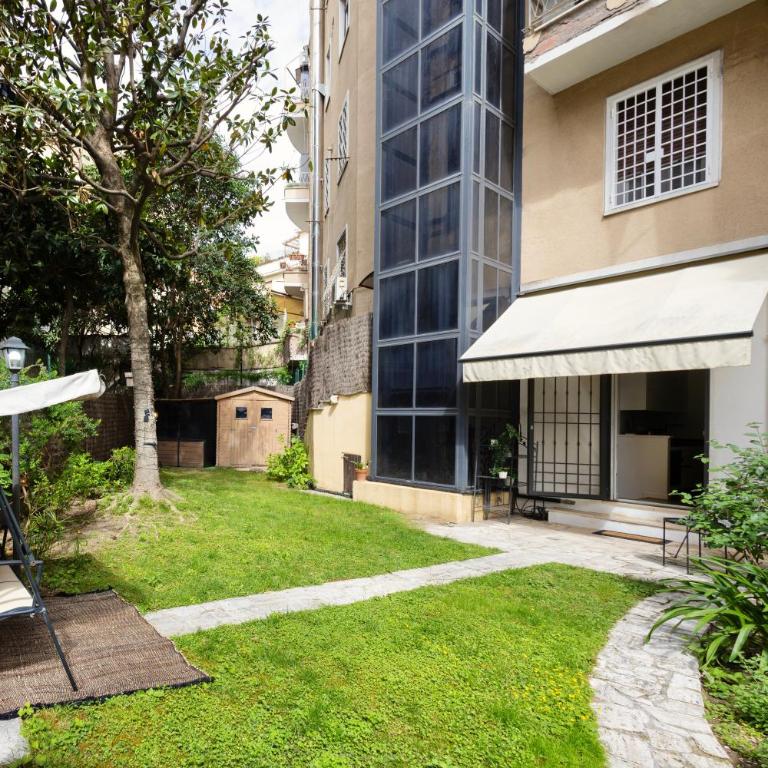 Anna a Monteverde con Giardino e Jacuzzi - One-Bedroom Apartment with Spa Bath - 22