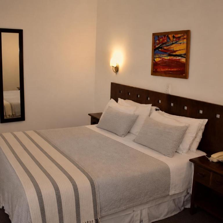 Hotel Villa de Merlo by MH - Double Room - 4