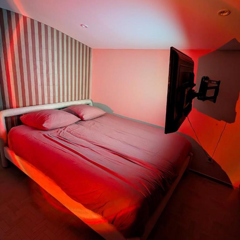 NUSA'MOR petite maison romantique baignoire balnéo 2 places - Apartment mit 1 Schlafzimmer - 19