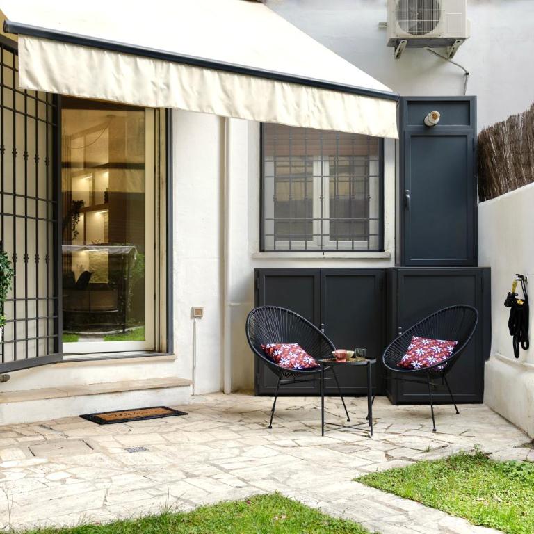 Anna a Monteverde con Giardino e Jacuzzi - One-Bedroom Apartment with Spa Bath - 2