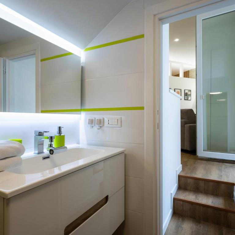 Anna a Monteverde con Giardino e Jacuzzi - One-Bedroom Apartment with Spa Bath - 5