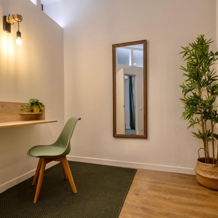 Anna a Monteverde con Giardino e Jacuzzi - One-Bedroom Apartment with Spa Bath - 15