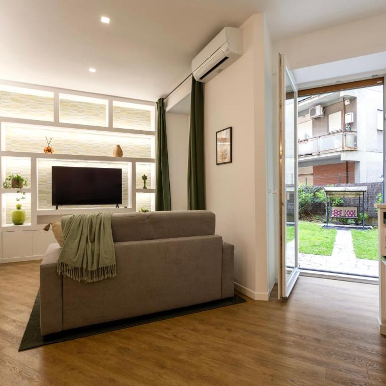 Anna a Monteverde con Giardino e Jacuzzi - One-Bedroom Apartment with Spa Bath - 21