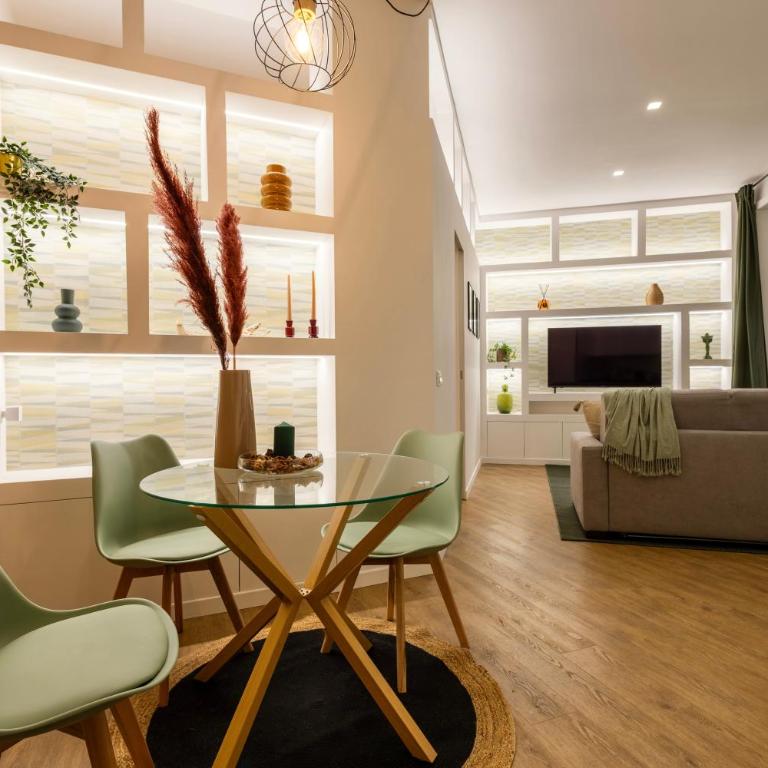 Anna a Monteverde con Giardino e Jacuzzi - One-Bedroom Apartment with Spa Bath - 12